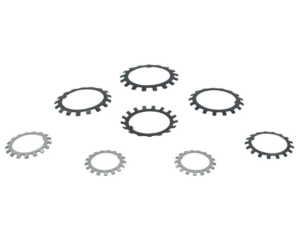 Bearing Accessories Tab Washers  